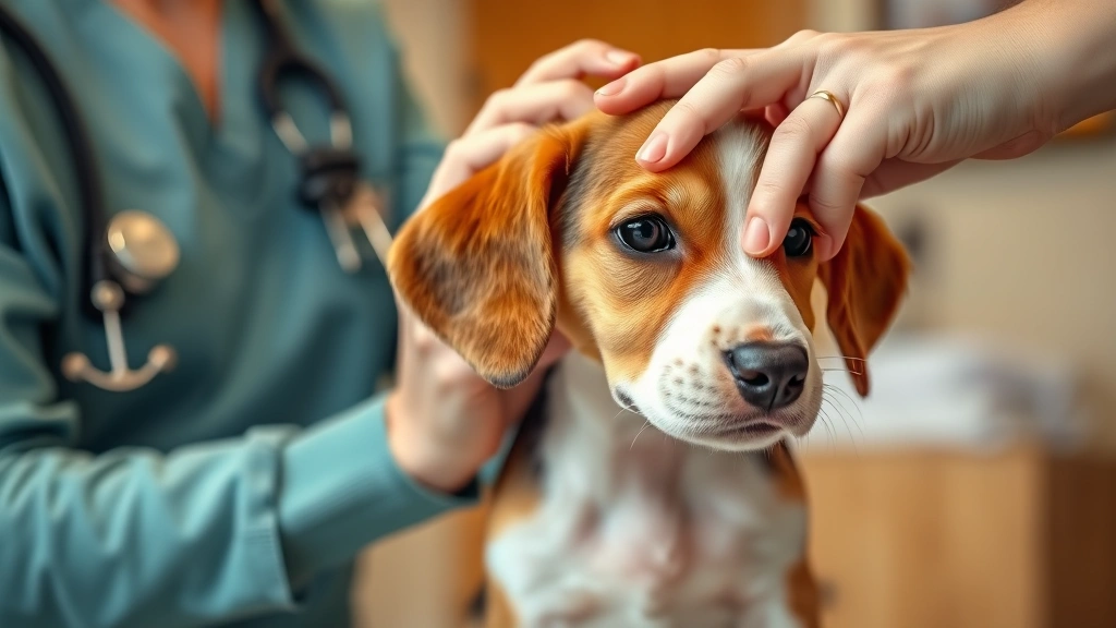 Dog Ear Infection in young pets pet photo 1