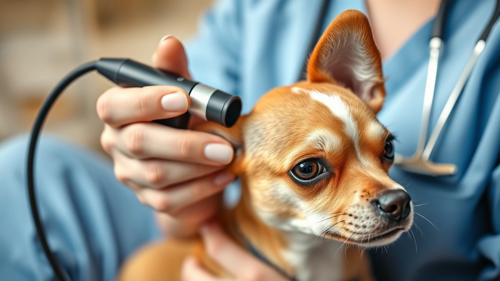 Dog Ear Infection life expectancy pet photo 1