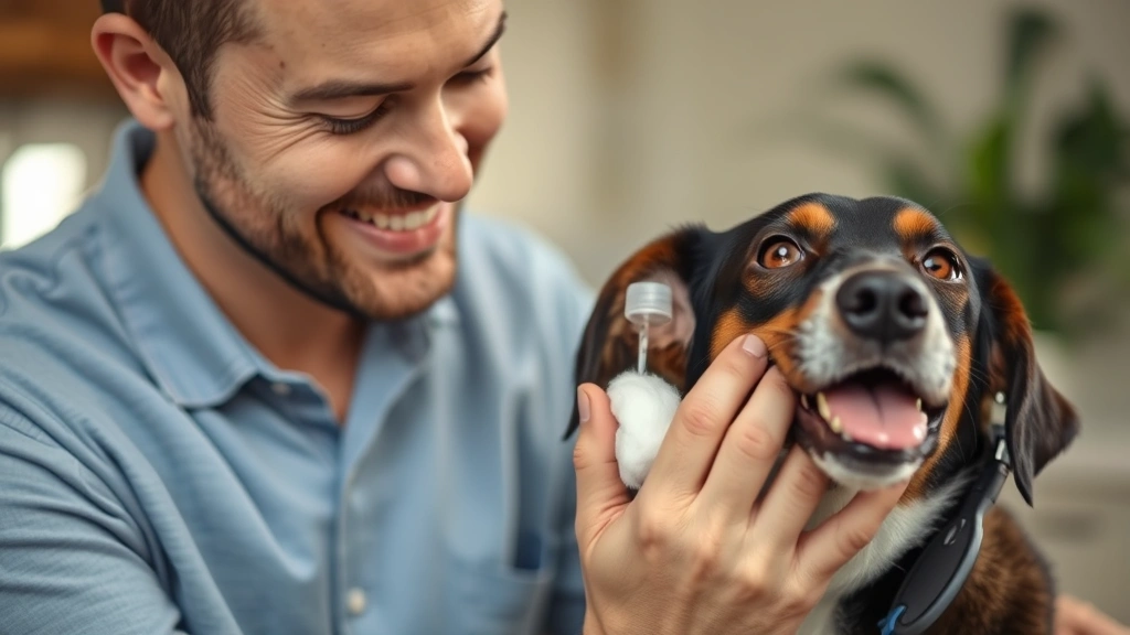 Dog Ear Infection natural remedies pet photo 5