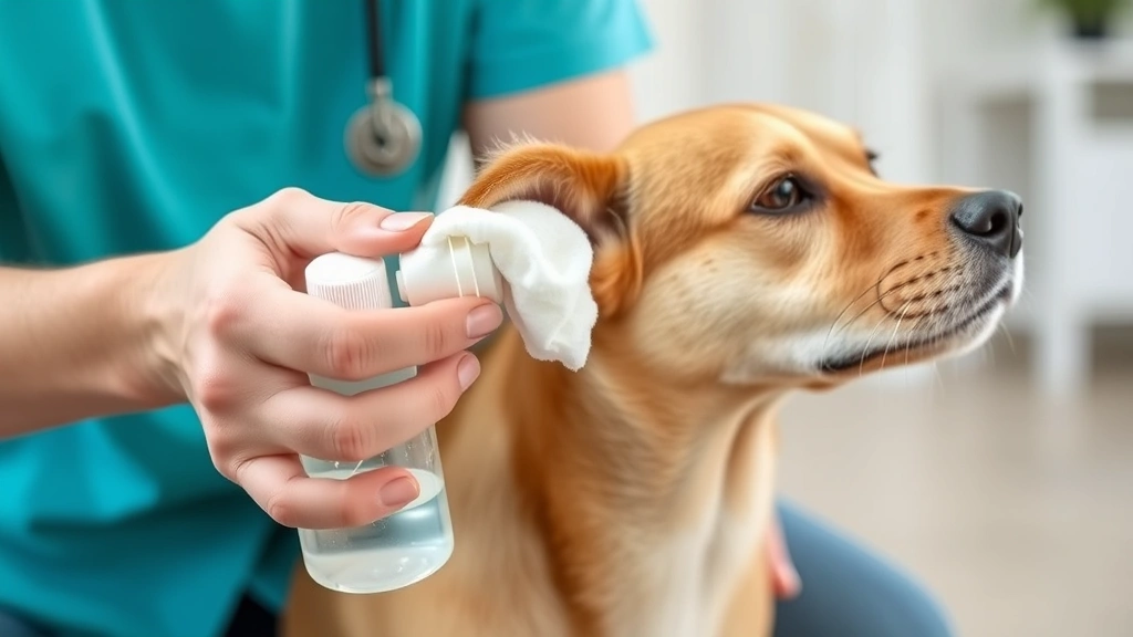 Dog Ear Infection prevention tips pet photo 1
