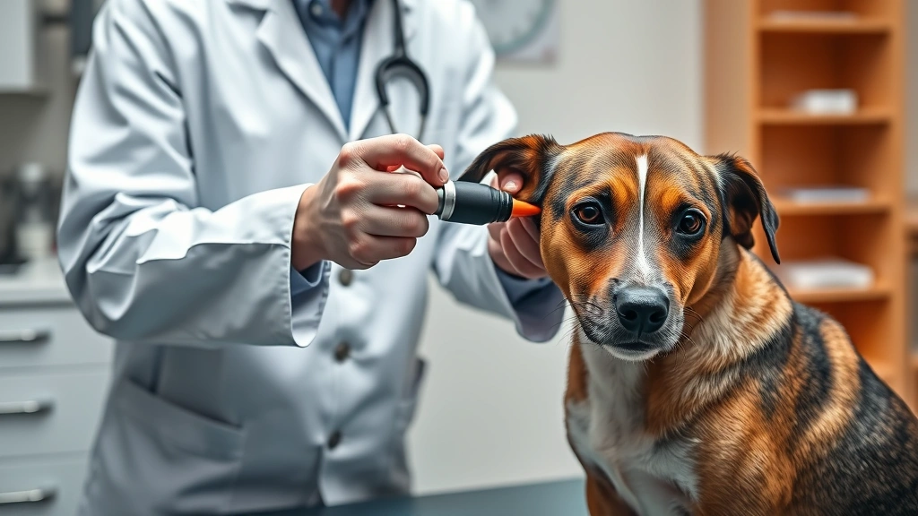 Dog Ear Infection recovery time pet photo 1