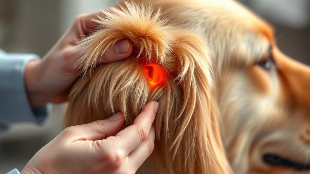 Dog Ear Infection sudden onset pet photo 0