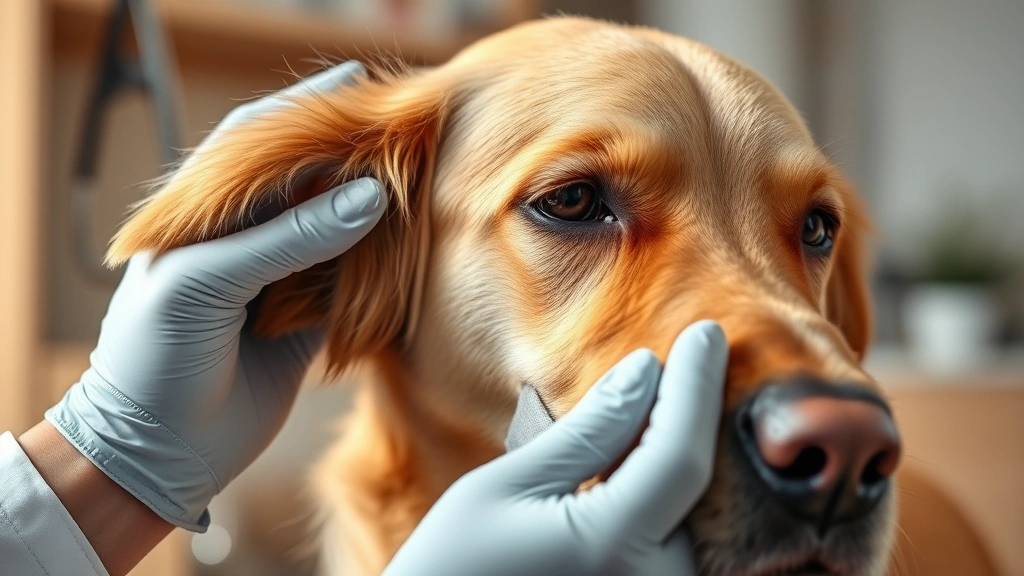 Dog Ear Infection symptoms pet photo 0