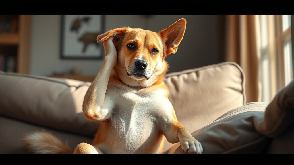 Dog Ear Infection symptoms pet photo 1