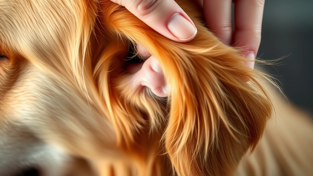 Dog Ear Infection when to see a vet pet photo 0