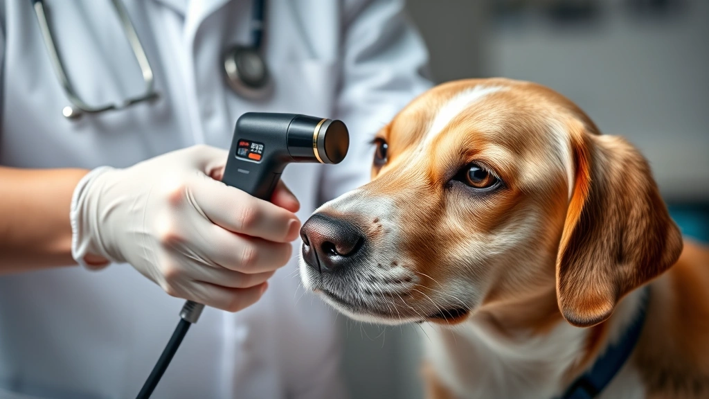 Dog Ear Infection when to see a vet pet photo 2