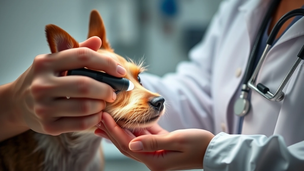 Dog Eye Infection causes pet photo 1