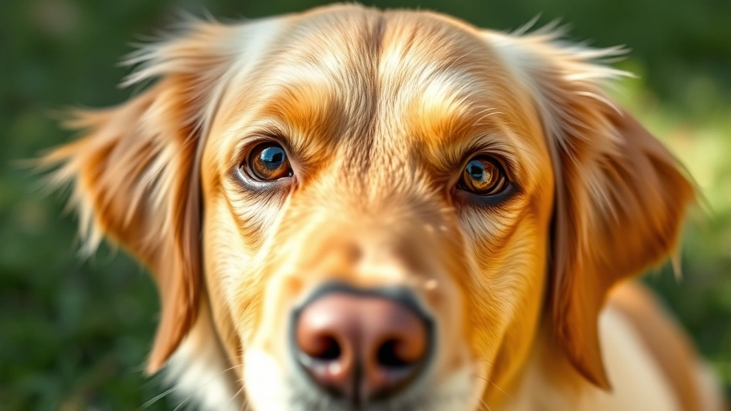 Dog Eye Infection early signs pet photo 0