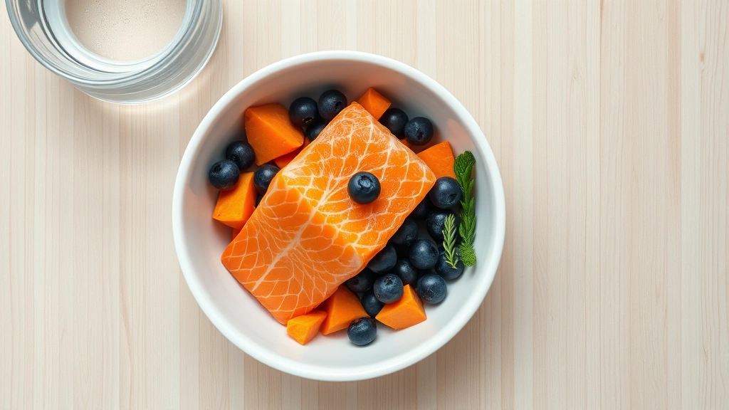 Dog Eye Infection foods to avoid pet photo 1