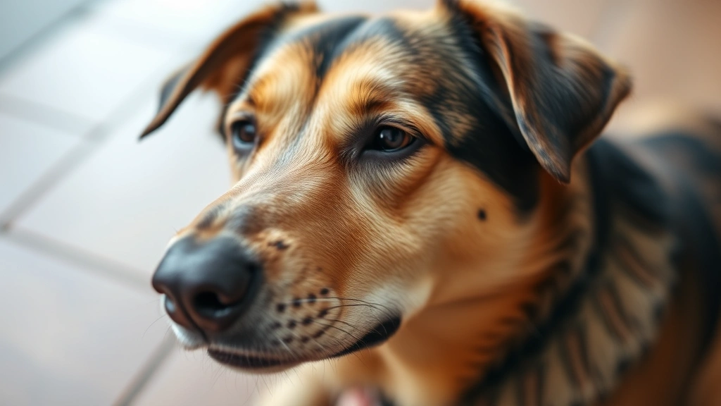 Dog Eye Infection in senior pets pet photo 6