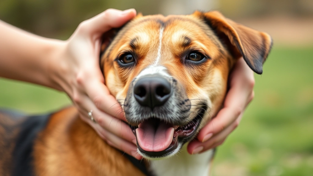 Dog Eye Infection in senior pets pet photo 8