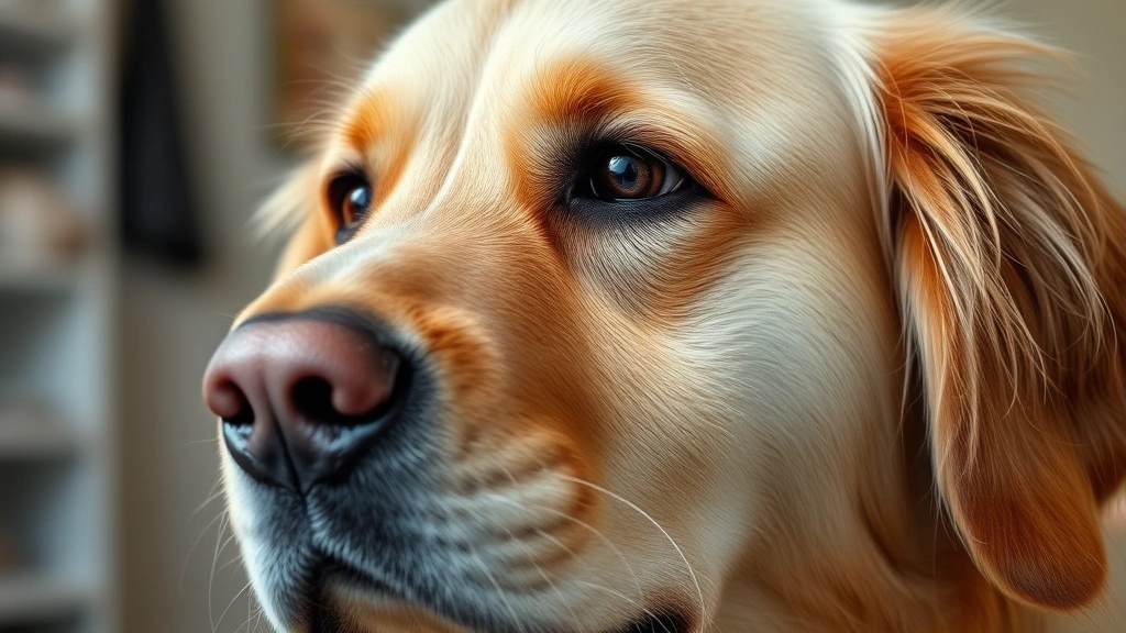 Dog Eye Infection life expectancy pet photo 0