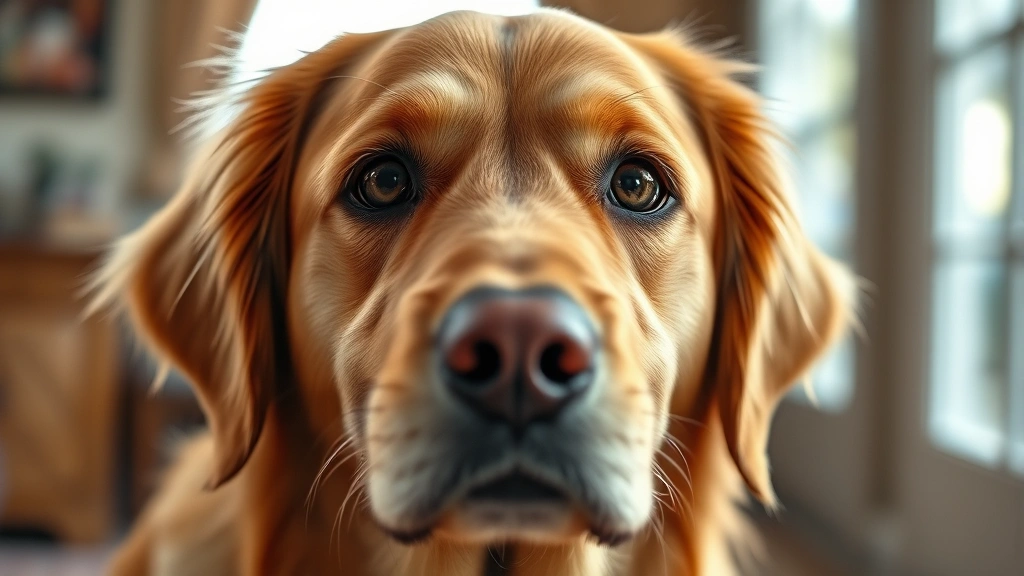 Dog Eye Infection natural remedies pet photo 0