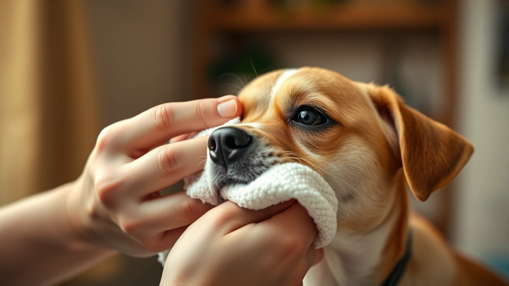 Dog Eye Infection prevention tips pet photo 1