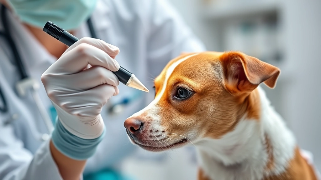 Dog Eye Infection recovery time pet photo 1