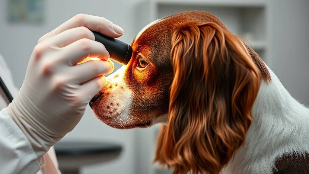 Dog Eye Infection stages explained pet photo 1