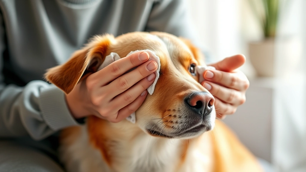 Dog Eye Infection stages explained pet photo 2