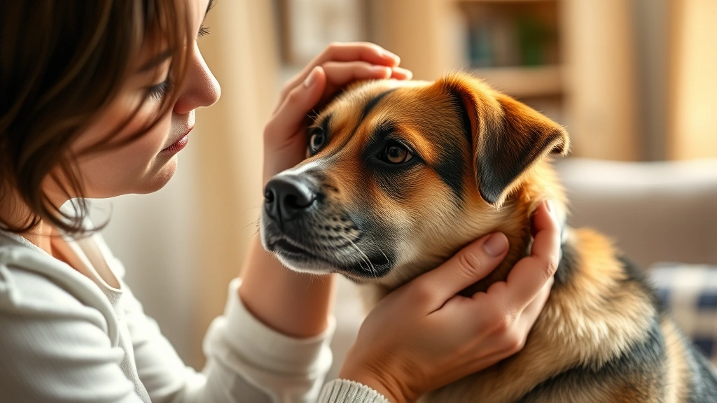 Dog Eye Infection symptoms pet photo 1