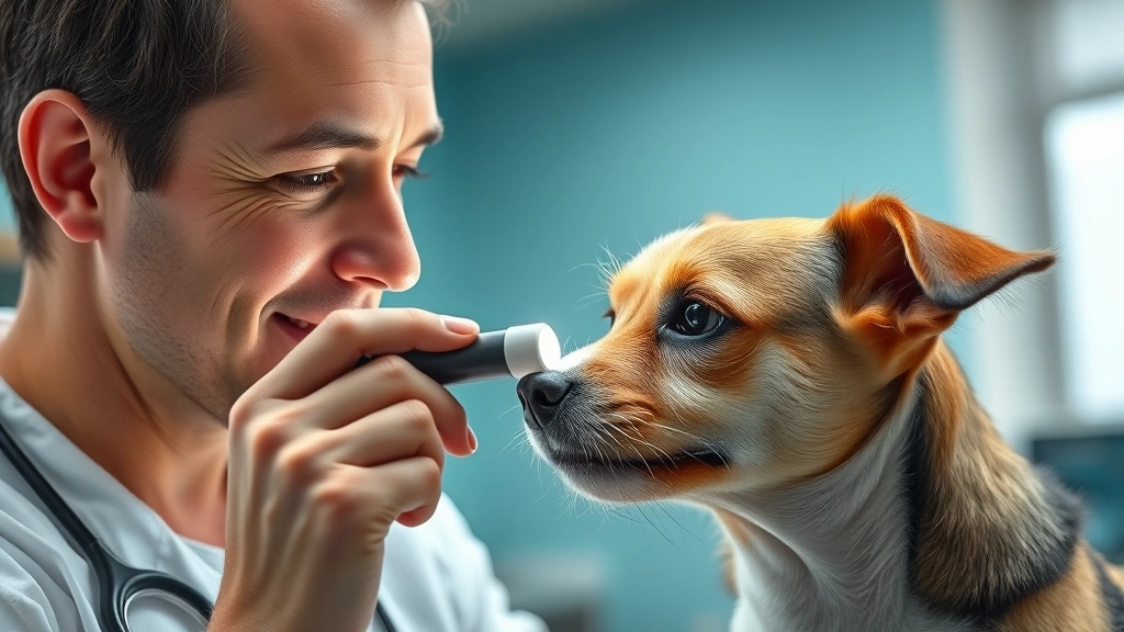 Dog Eye Infection symptoms pet photo 2