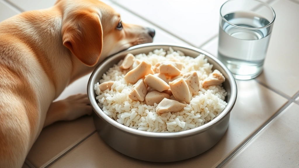 Dog Gastrointestinal Issues after vaccination pet photo 1