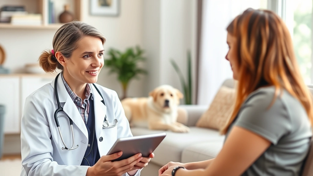 Dog Gastrointestinal Issues after vaccination pet photo 2