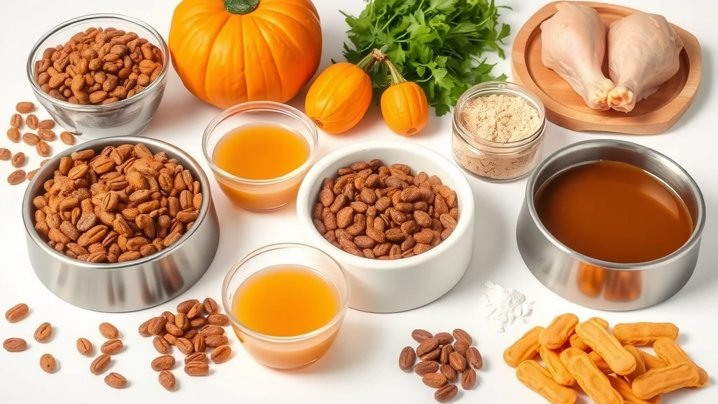 Dog Gastrointestinal Issues best diet pet photo 2