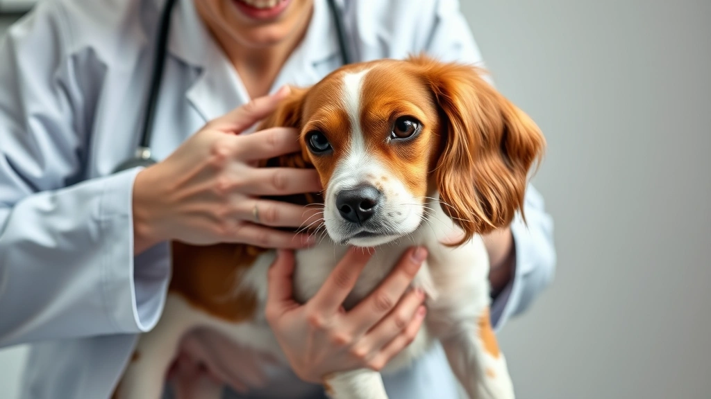 Dog Gastrointestinal Issues causes pet photo 1