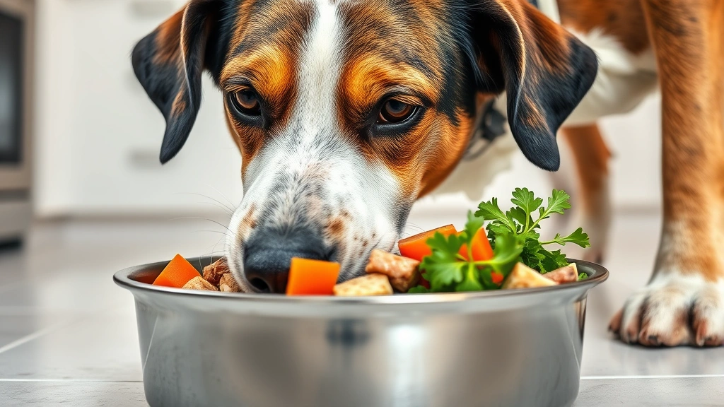 Dog Gastrointestinal Issues chronic management pet photo 1