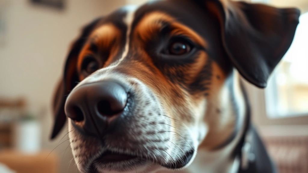 Dog Gastrointestinal Issues early signs pet photo 1