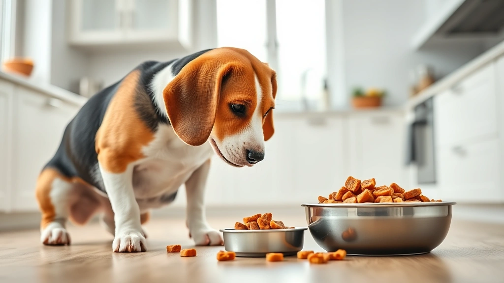 Dog Gastrointestinal Issues early signs pet photo 2