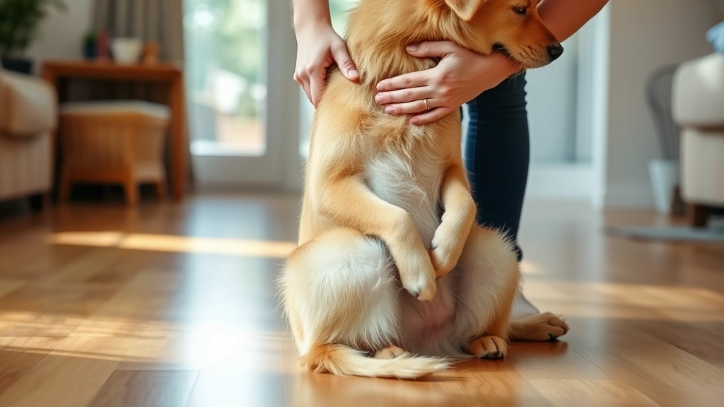 Dog Gastrointestinal Issues emergency signs pet photo 0