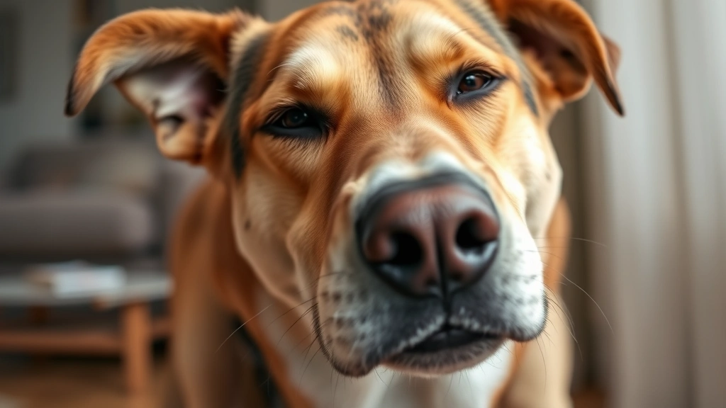 Dog Gastrointestinal Issues emergency signs pet photo 2