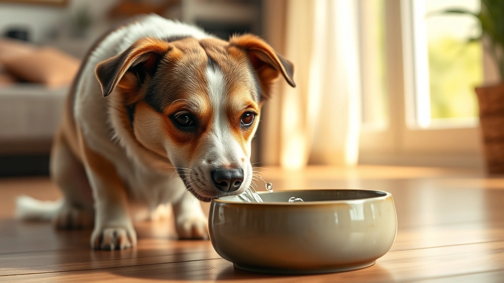 Dog Gastrointestinal Issues home treatment pet photo 2