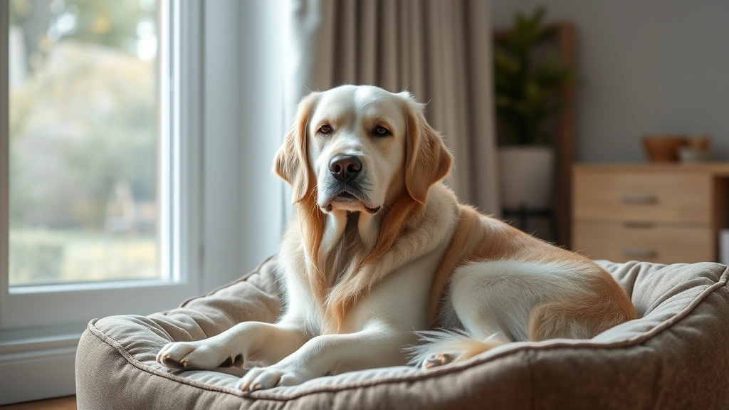 Dog Gastrointestinal Issues in senior pets pet photo 0