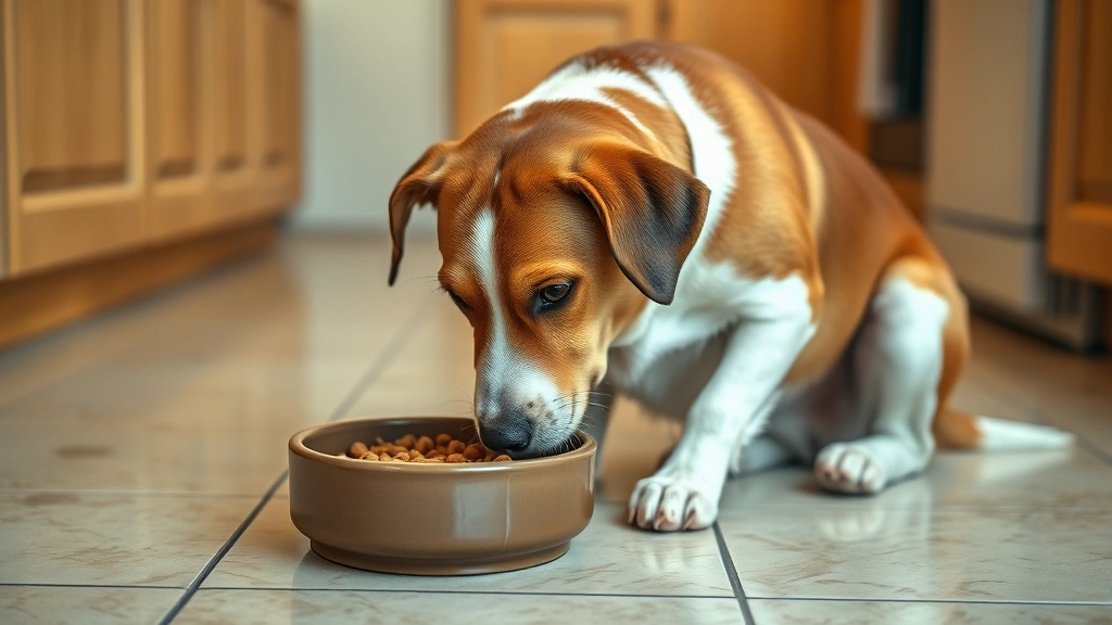 Dog Gastrointestinal Issues in senior pets pet photo 1