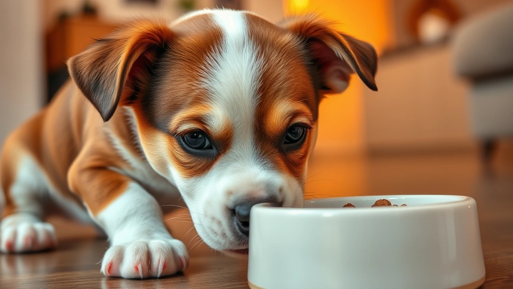 Dog Gastrointestinal Issues in young pets pet photo 1