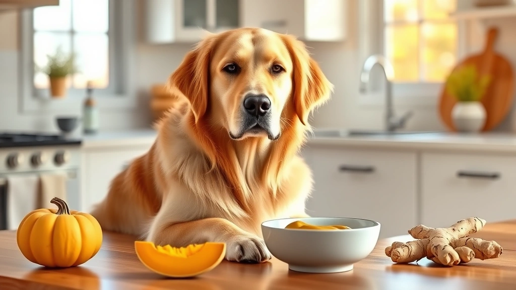 Dog Gastrointestinal Issues natural remedies pet photo 0