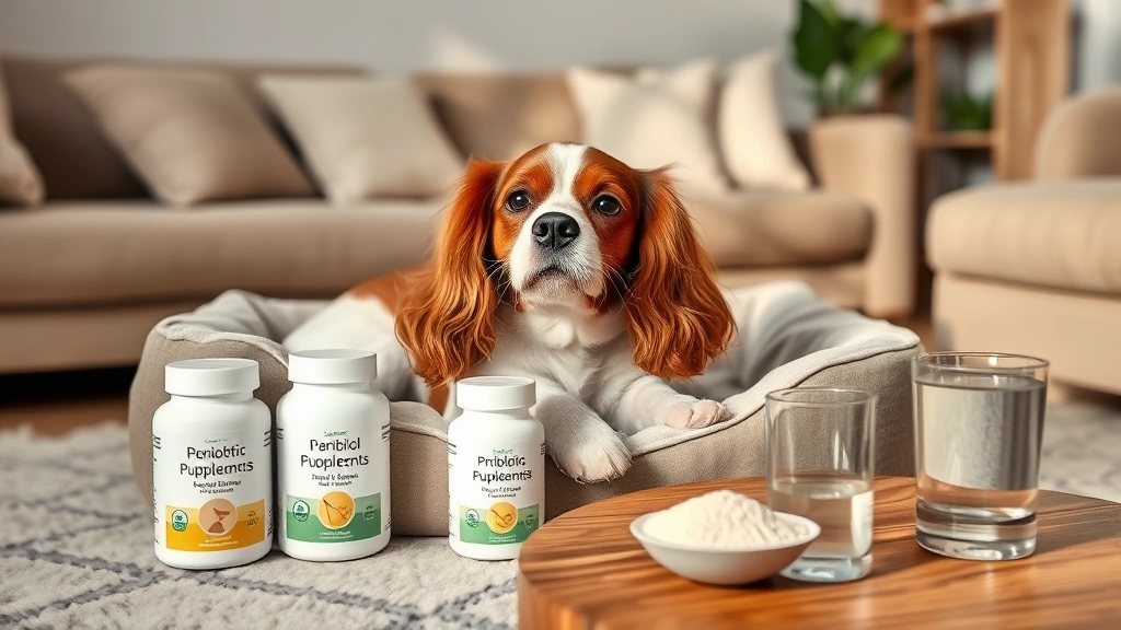 Dog Gastrointestinal Issues natural remedies pet photo 2