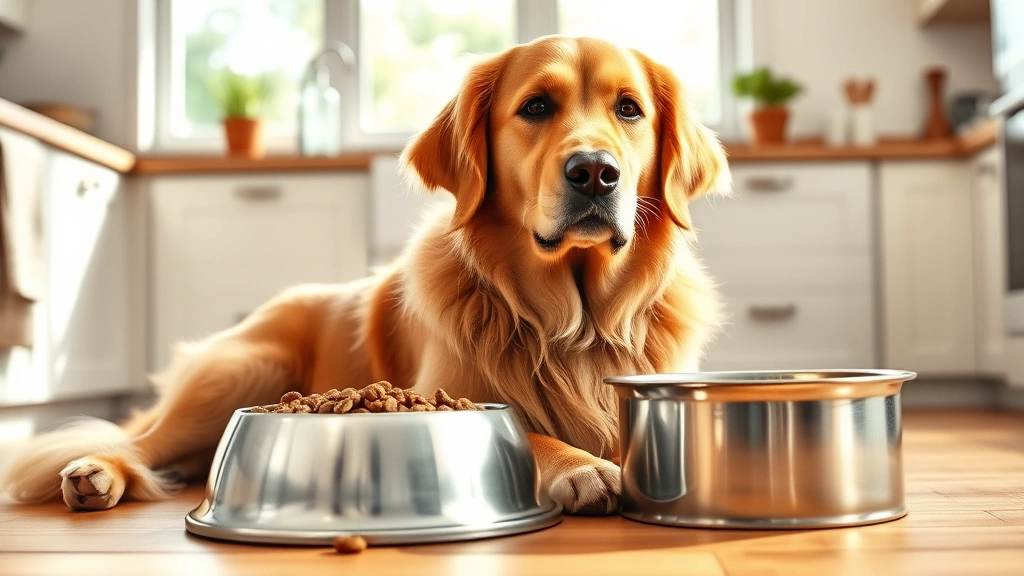 Dog Gastrointestinal Issues prevention tips pet photo 0