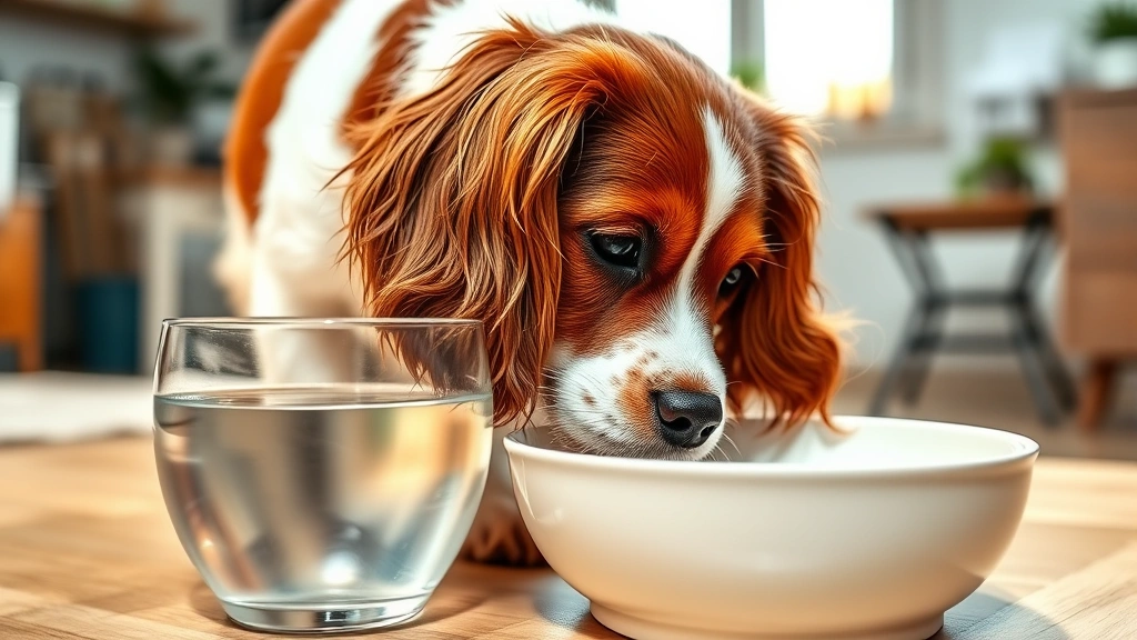 Dog Gastrointestinal Issues prevention tips pet photo 1