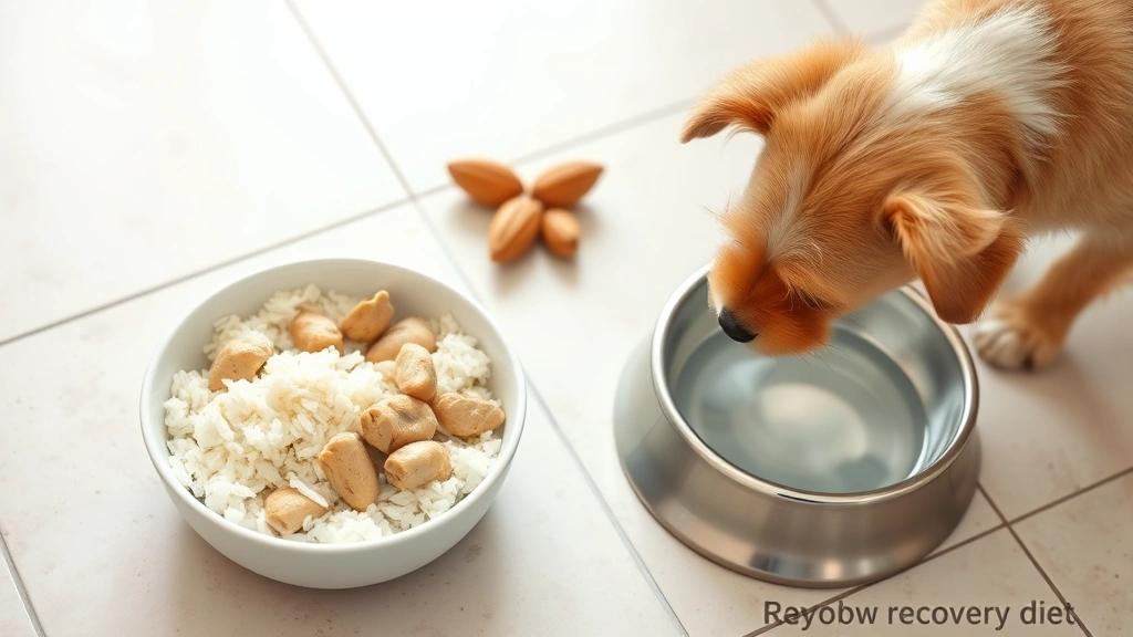 Dog Gastrointestinal Issues recovery time pet photo 2