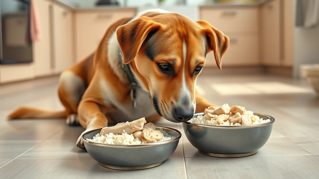 Dog Gastrointestinal Issues stages explained pet photo 2