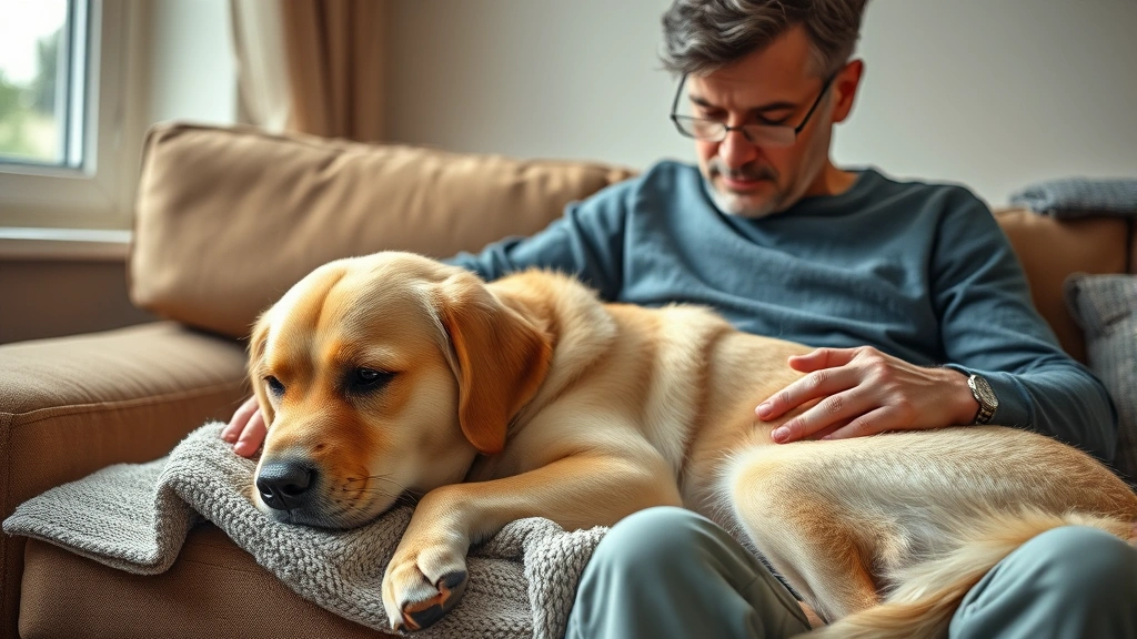 Dog Gastrointestinal Issues sudden onset pet photo 0