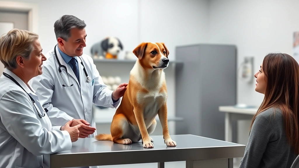 Dog Gastrointestinal Issues sudden onset pet photo 1