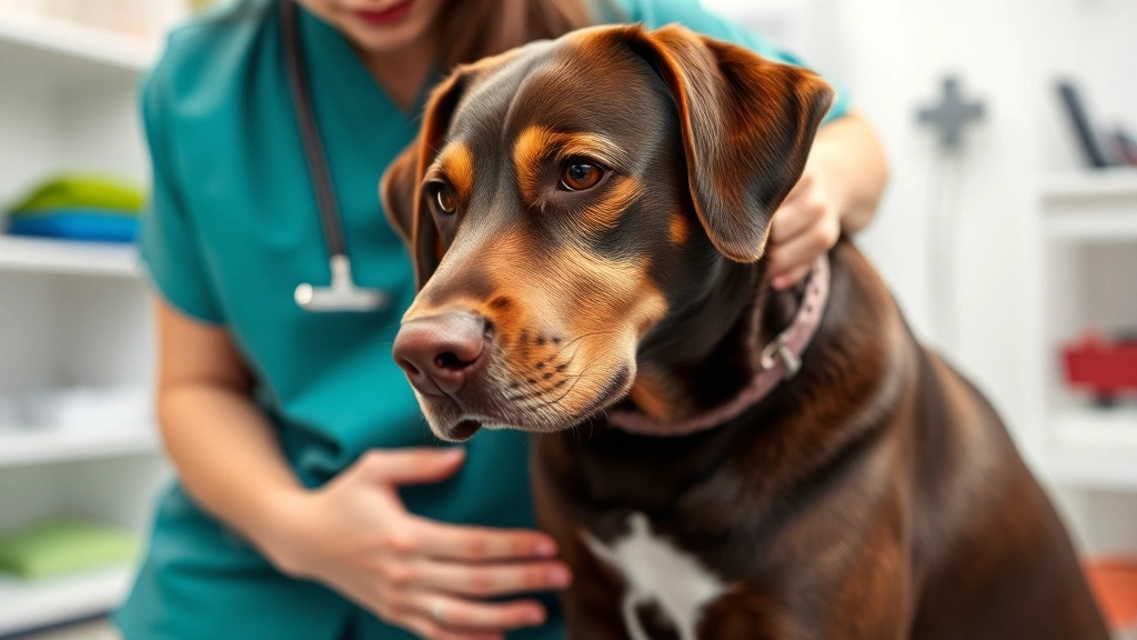 Dog Gastrointestinal Issues symptoms pet photo 10