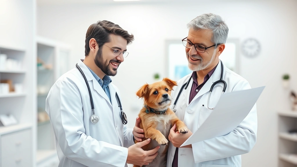 Dog Gastrointestinal Issues treatment options pet photo 1