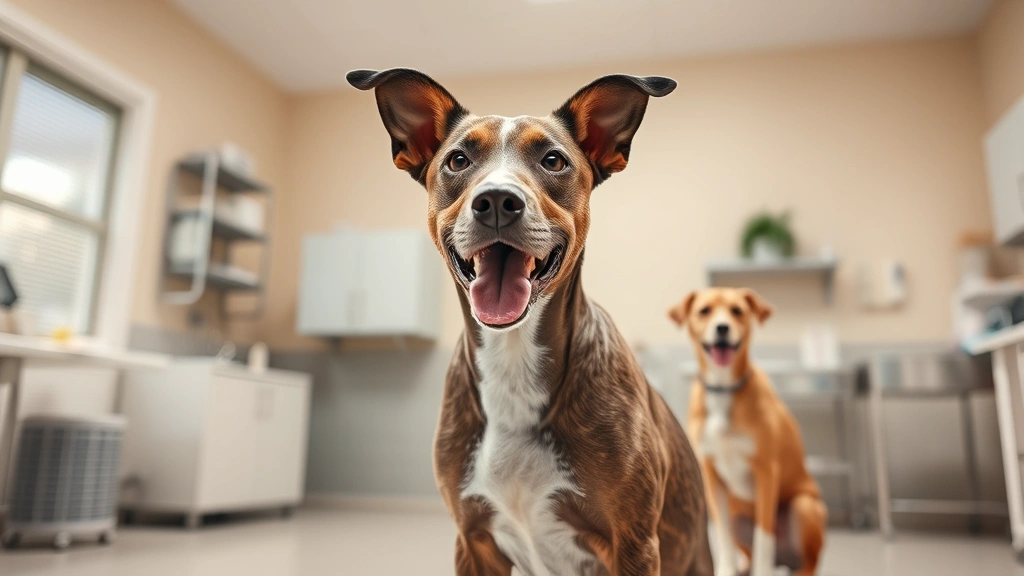 Dog Gastrointestinal Issues when to see a vet pet photo 7