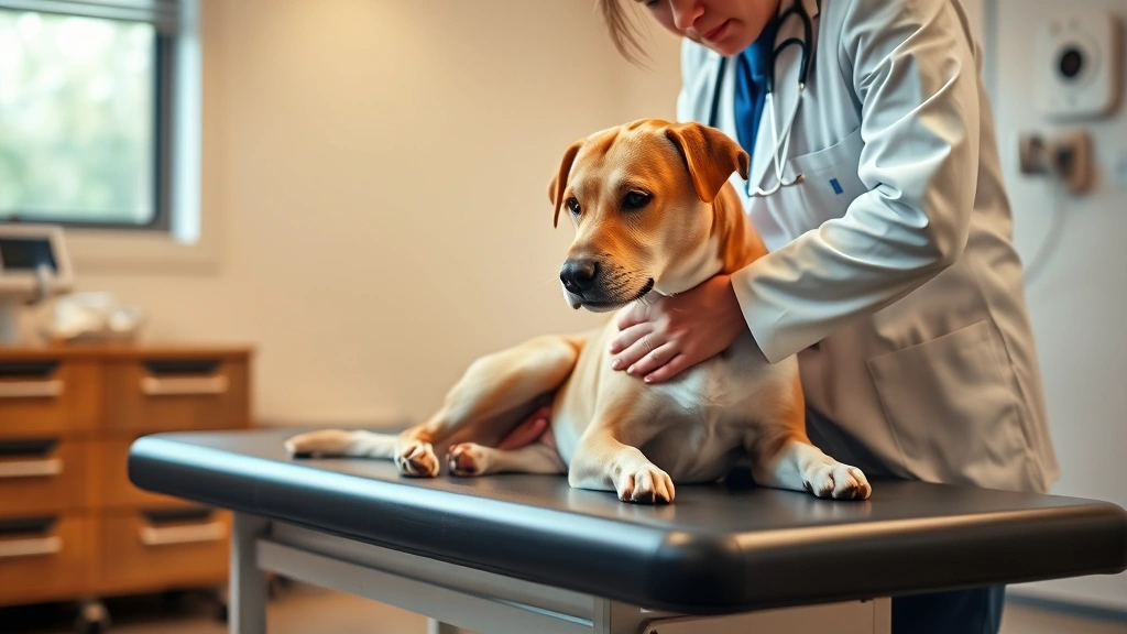 Dog Gastrointestinal Issues when to see a vet pet photo 9