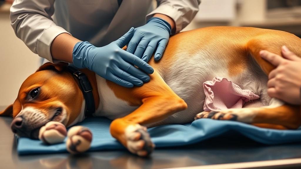 dog-gastropexy-recovery pet photo 1