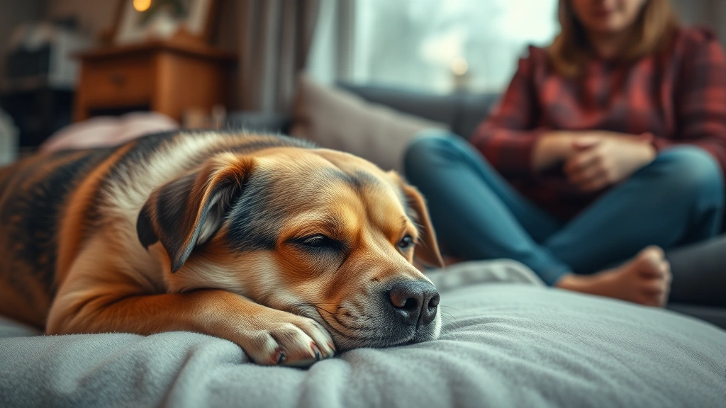 Dog Heart Disease early signs pet photo 2